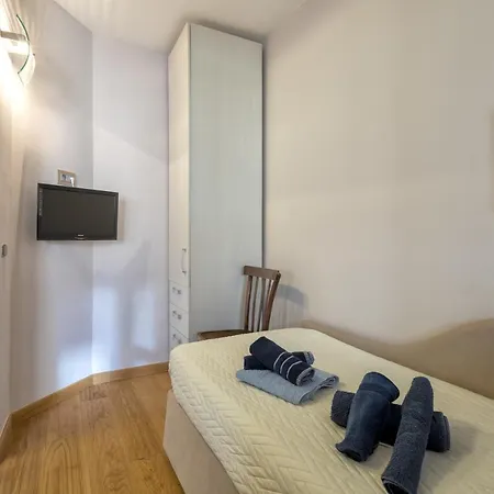 Splendido Al Centro Di 아파트 알게로